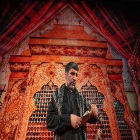 دانلود مداحی مهدی سلحشور این شده سهم من