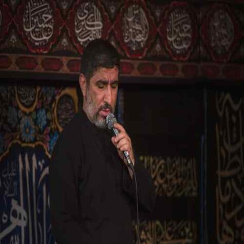 دانلود مداحی مهدی سلحشور کاروانی از راه میرسه