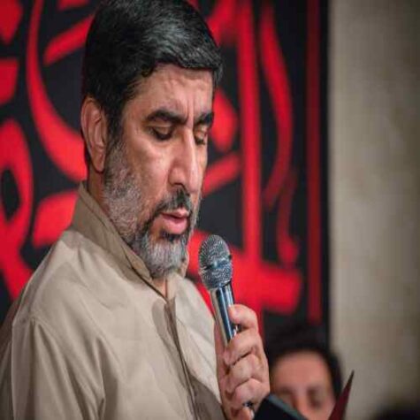 دانلود مداحی مهدی سلحشور کاش تا لحظه مردن