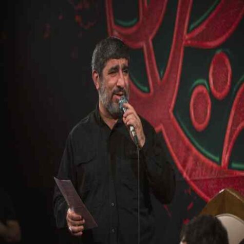 دانلود مداحی مهدی سلحشور کنار پیکر تو