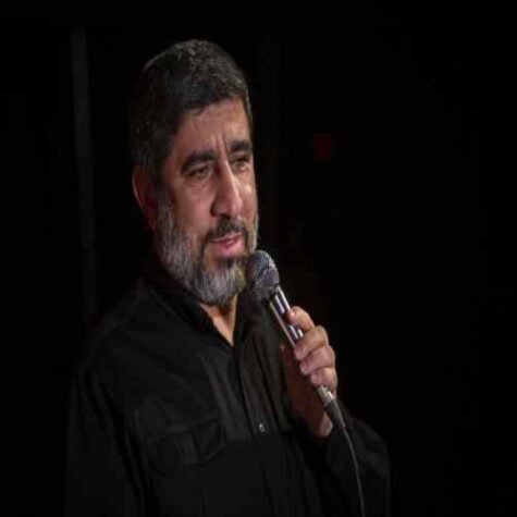 دانلود مداحی مهدی سلحشور نیا به کوفه آقا