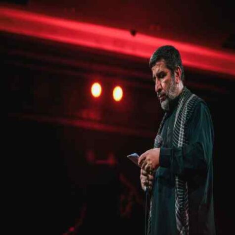 دانلود مداحی مهدی سلحشور عمر من گذشت