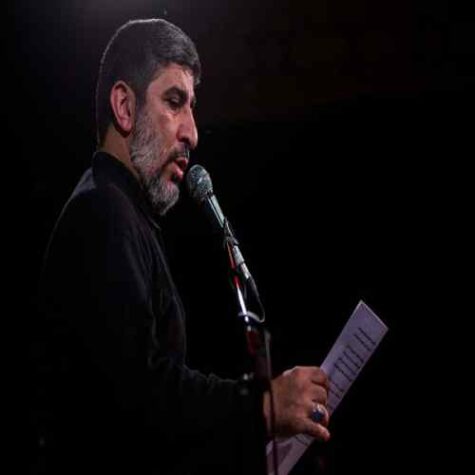 دانلود مداحی مهدی سلحشور رسیده کاروانی پر از گل