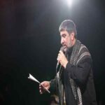 دانلود مداحی مهدی سلحشور روز زمین افتادی ای وای