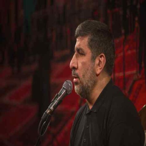 دانلود مداحی مهدی سلحشور روضه حضرت علی اکبر