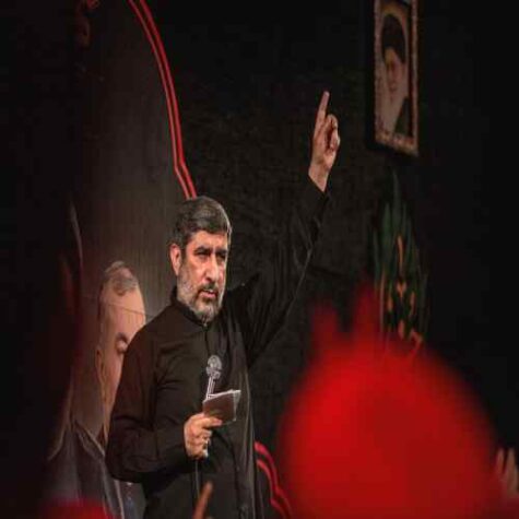 دانلود مداحی مهدی سلحشور صحرا هنوز قشنگه آره