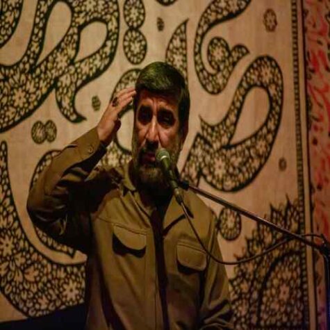 دانلود مداحی مهدی سلحشور تا چشم حسین از داغ علی خون شد