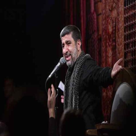 دانلود مداحی مهدی سلحشور ترنم و ذکر لبا