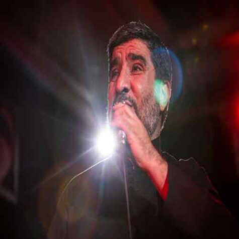 دانلود مداحی مهدی سلحشور تو که با جذبه عشقت دلمو