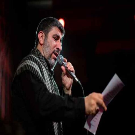 دانلود مداحی مهدی سلحشور وعده کردم برمیگردم