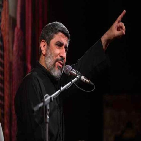 دانلود مداحی مهدی سلحشور وصف آن کس که نگنجد به دهان