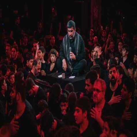 دانلود مداحی مهدی سلحشور یادگار حسنه دانلود مداحی مهدی سلحشور یادگار حسنه