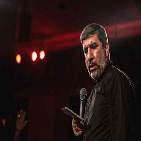 دانلود مداحی مهدی سلحشور یه پیراهن خونی