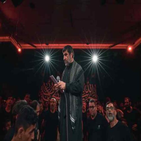 دانلود مداحی مهدی سلحشور یکی یکی تو روضه هات