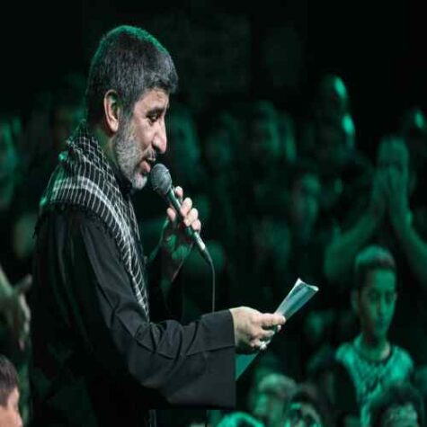 دانلود مداحی مهدی سلحشور ذکر روی لبم همه تاب و تبم