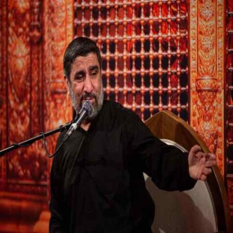 دانلود مداحی مهدی سلحشور زینب دختر من زینب کوثر من