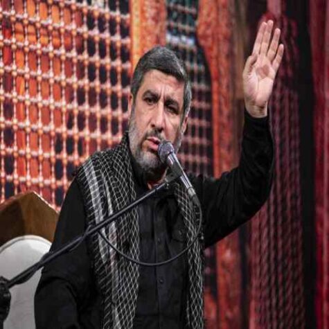 دانلود مداحی مهدی سلحشور زینب می ماند تنها یا عزیز الزهرا
