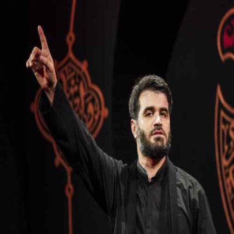 دانلود مداحی میثم مطیعی مانده هرکس چه انتخاب کند