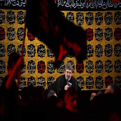 دانلود مداحی محمدرضا طاهری اگه جز کرببلا ندارم وطنی