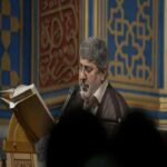 دانلود مداحی محمدرضا طاهری آقای من دین و دنیای من