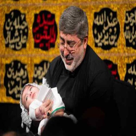 دانلود مداحی محمدرضا طاهری علی یا مولا علی یا مولا