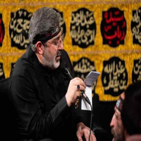 دانلود مداحی محمدرضا طاهری علمدار بزار باز لوای حرم و رودوشت