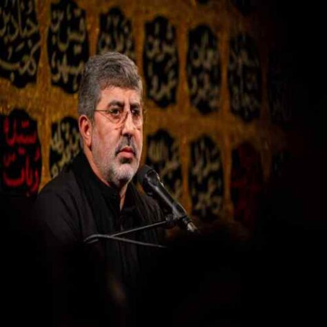 دانلود مداحی محمدرضا طاهری السلام علیک یا سیدنا الغریب
