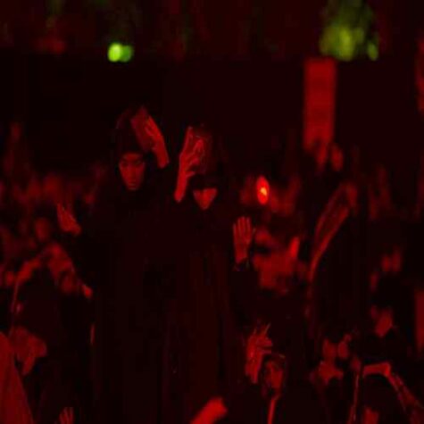 دانلود مداحی محمدرضا طاهری آرزومه مثل اصحاب من برای تو بمیرم