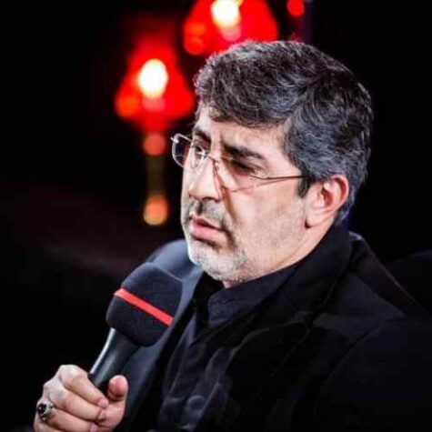 دانلود مداحی محمدرضا طاهری بابا حیدر برا رفتن شد آماده