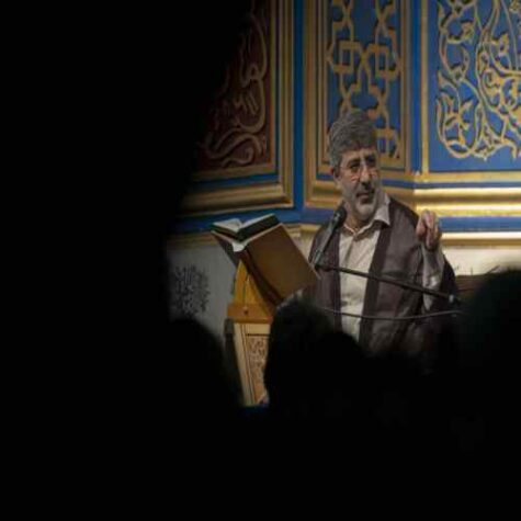 دانلود مداحی محمدرضا طاهری بعد تو آب گذشت از سرم
