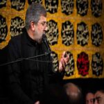دانلود مداحی محمدرضا طاهری بی عمل حرف انتظار نزن