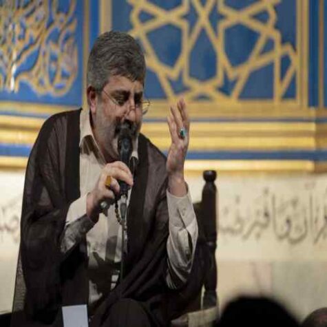 دانلود مداحی محمدرضا طاهری داری میری بابا