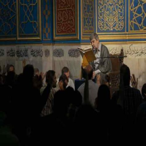 دانلود مداحی محمدرضا طاهری دیگه باید کم کم رفع زحمت کنم