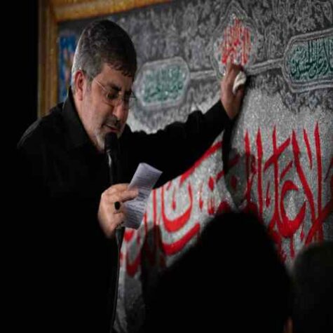 دانلود مداحی محمدرضا طاهری عشق همواره به همراه جنون دانلود مداحی محمدرضا طاهری عشق همواره به همراه جنون