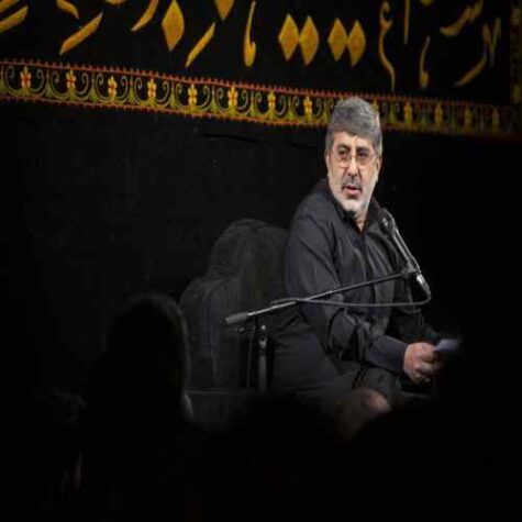 دانلود مداحی محمدرضا طاهری ای ارباب حسین ارباب حسین