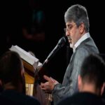 دانلود مداحی محمدرضا طاهری ای دل تنگم غصه ها دارد