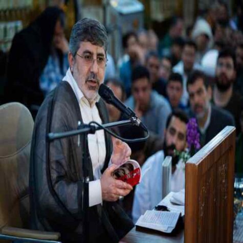 دانلود مداحی محمدرضا طاهری ای سر بی بدن از همه سر تری