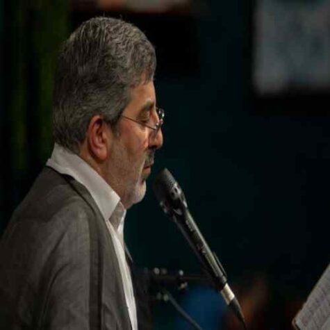 دانلود مداحی محمدرضا طاهری ای شهید سر جدا