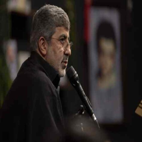 دانلود مداحی محمدرضا طاهری فقطعوا بالسیوف اربا اربا
