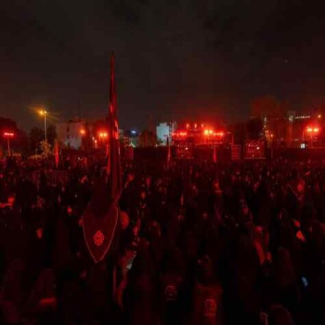 دانلود مداحی محمدرضا طاهری غرق در ظلمتیم ما بیا