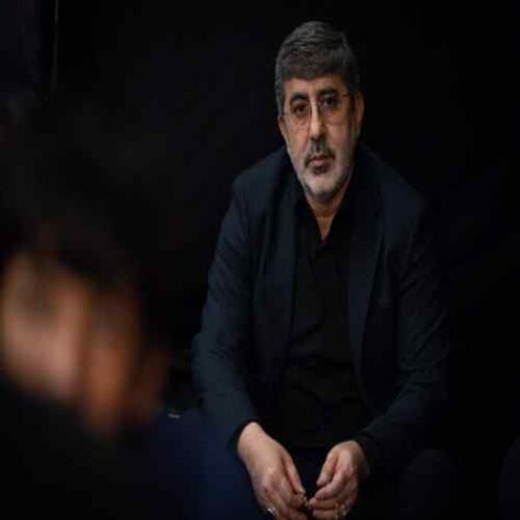 دانلود مداحی محمدرضا طاهری قصه استقامت زهرا دانلود مداحی محمدرضا طاهری قصه استقامت زهرا