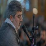 دانلود مداحی محمدرضا طاهری حالا که با سر اومدی میشم سرباز آخرت