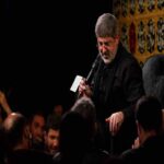 دانلود مداحی محمدرضا طاهری جاریست جای اشک خون از هر سبویت
