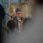 دانلود مداحی محمدرضا طاهری جگرم سوخته صدام شرر داره