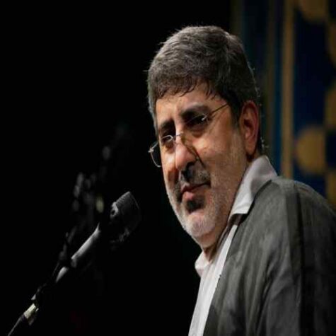 دانلود مداحی محمدرضا طاهری کاروان میرسه امشب روی لبهاشون