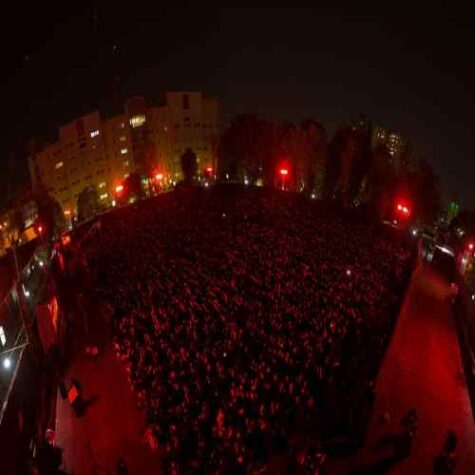 دانلود مداحی محمدرضا طاهری خاتم ز قهط آب سلیمان کربلا