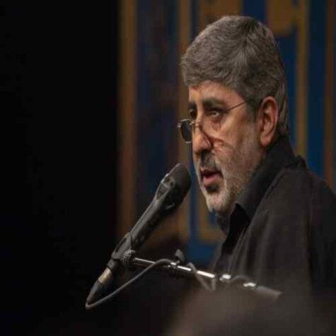دانلود مداحی محمدرضا طاهری خاطر خواهیم همیشه بزار چای دلم