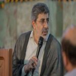دانلود مداحی محمدرضا طاهری خدا میدونه تا وقتی زنده ام