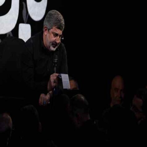 دانلود مداحی محمدرضا طاهری پاشو عباس پاشو جان زهرا و ام البنین