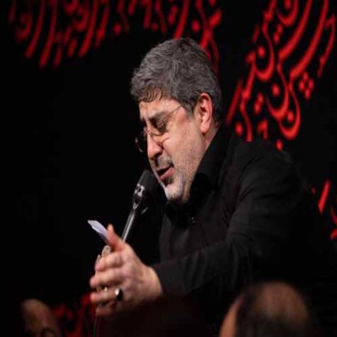 دانلود مداحی محمدرضا طاهری رو خاک حجره دست و پا میزنه
